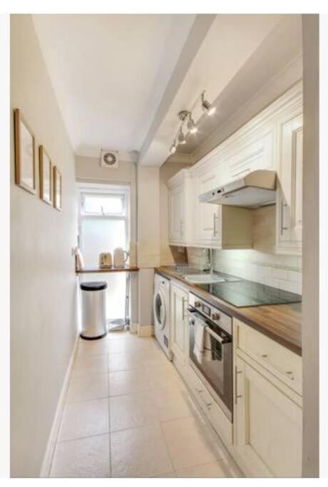 Central 2 Bedroom Garden Flat With Free Parking Royal Tunbridge Wells Luaran gambar
